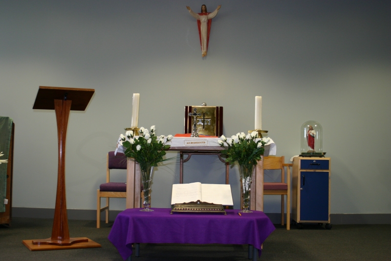 Oratory Image