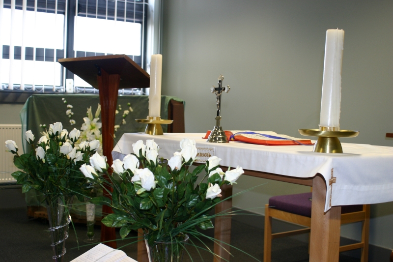 Oratory Image
